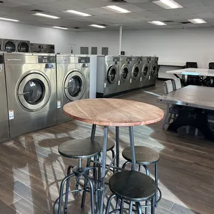 Best laundromat around