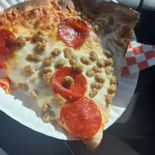 Great pizza
