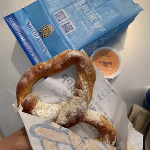Auntie Anne's