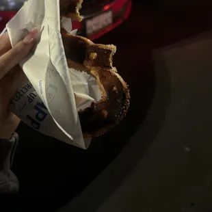 Burnt Sweet Almond Pretzel