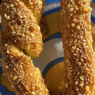 Sweet Almond Pretzel