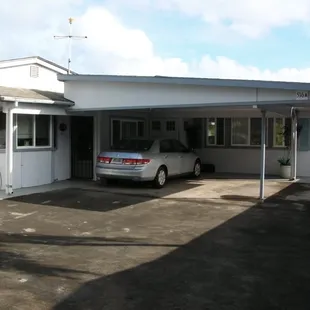 Front of the House