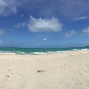 Beach was just walking distance away! Beautiful