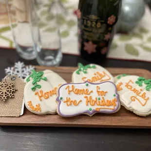 House warming gift? Realtor gift.. why yes it is 1 dz starts at $55 dz and up