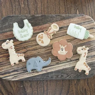 Baby shower fun! $60 dz