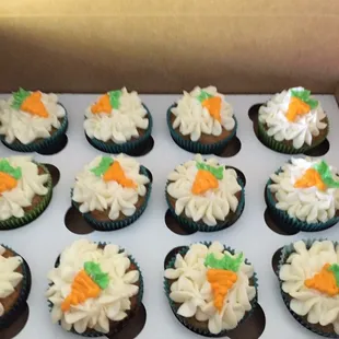 Cupcakes by the dz! $30 and up depending on design and flavors