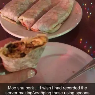 Moo Shu Pork