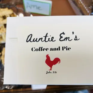 Gift Certificates offered