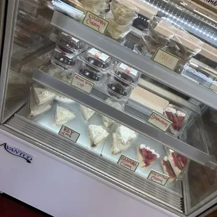 Pie Options