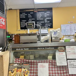 interior, sushi and sashimi