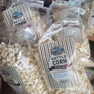 Kettle Corn