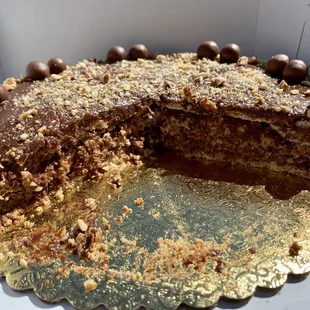 Nutella Sans Rival