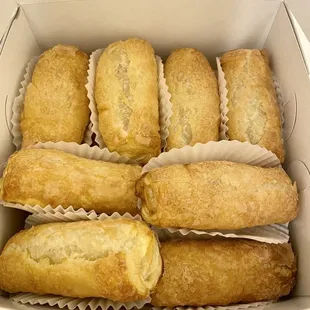 Cheese rolls
