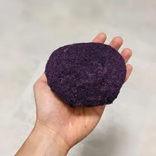 Ube Ensaymada