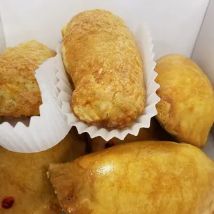 Chicken Empanadas