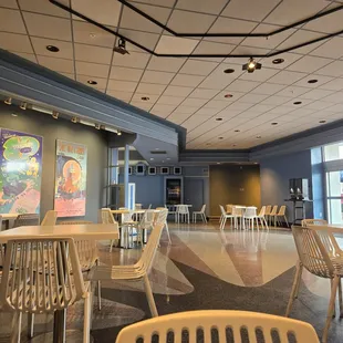 interior