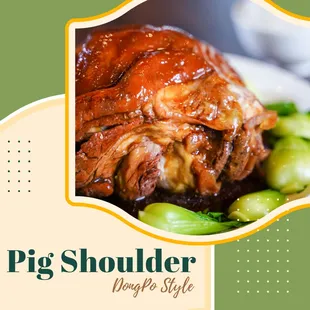 Pig Shoulder