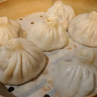 Soup Dumplings