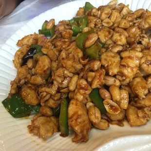 Kung Pao Chicken