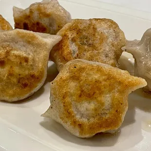 Fried Dumplings