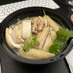 Chicken Noodle Soup