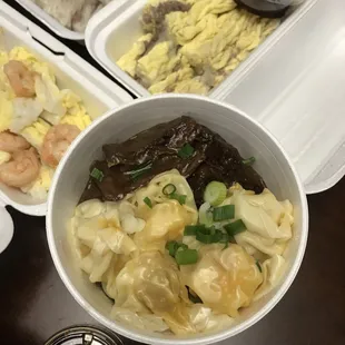 Beef Tripe Noodle Soup