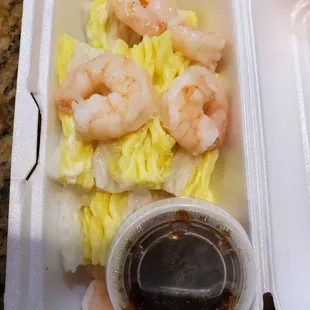 Shrimp Noodle