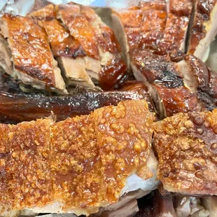 BBQ Duck
