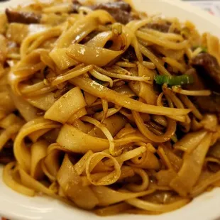 Beef Chow Fen
