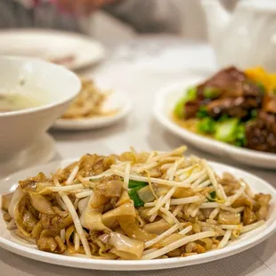 Beef Fried Noodles