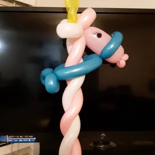 Unicorn rider