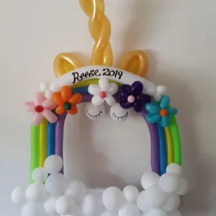 Unicorn Frame
