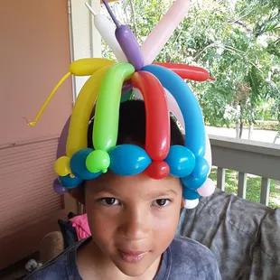 Goofy Hat