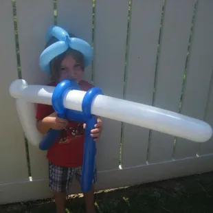 Bazooka!