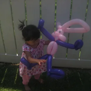 Hi bunny!