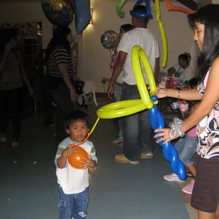 Basketball and Hoop