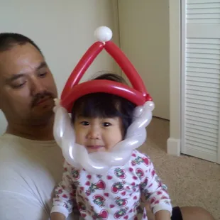Baby Santa