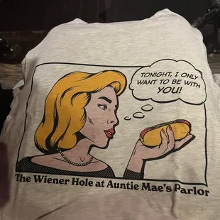 Cool t-shirts to buy!