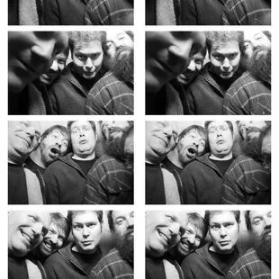 Try out our photobooth!