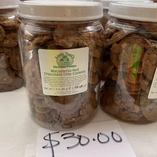 a woman in the background