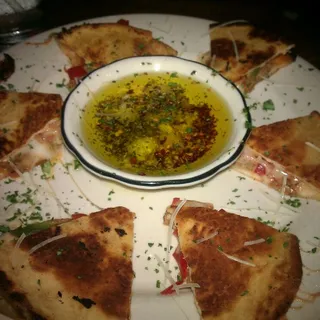 Italian Quesadilla