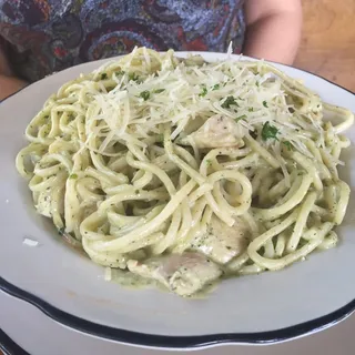 Pasta Alfredo