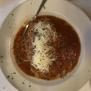 Traditional Lasagna