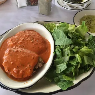 Stuffed Meatloaf