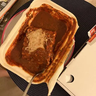 Lasagna