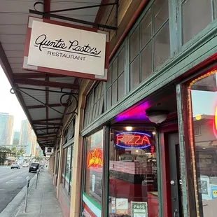 Entrance