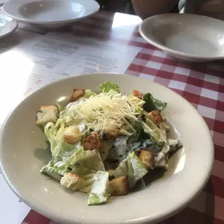 11. Small Caesar Salad