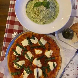 18. Margherita Pizza