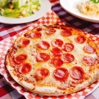 20. Pepperoni Pizza