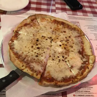 26. Cheese Pizza
